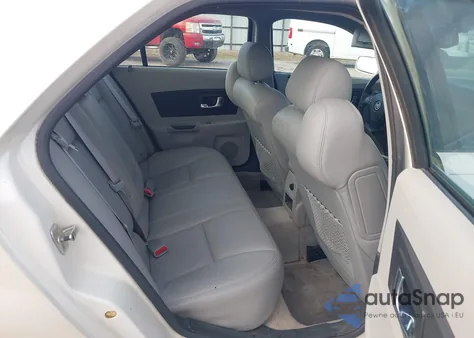 2007 Cadillac Cts Standard from USA, damaged, VIN 1G6DM57T970131329